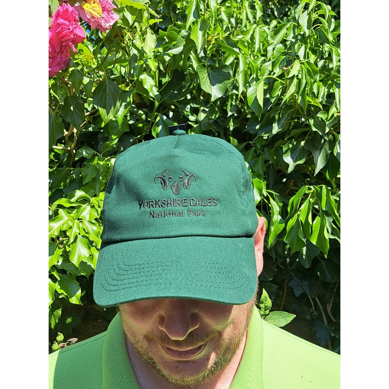 Yorkshire Dales National Park Adult Cap
