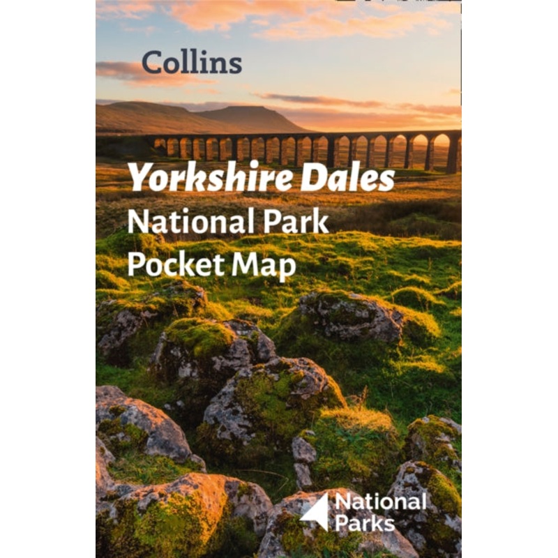 Yorkshire Dales National Park Pocket Map