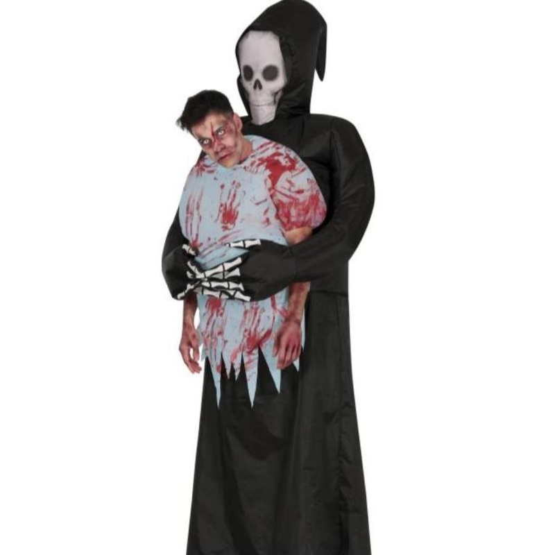 ADULT DEATH CARRY ME