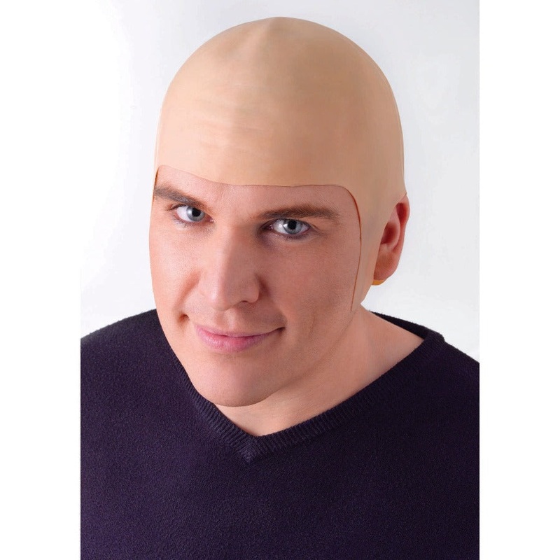 Bald Head Wig