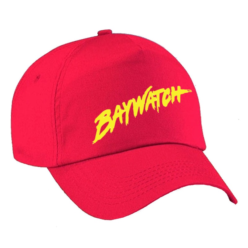 Baywatch Baseball Hat
