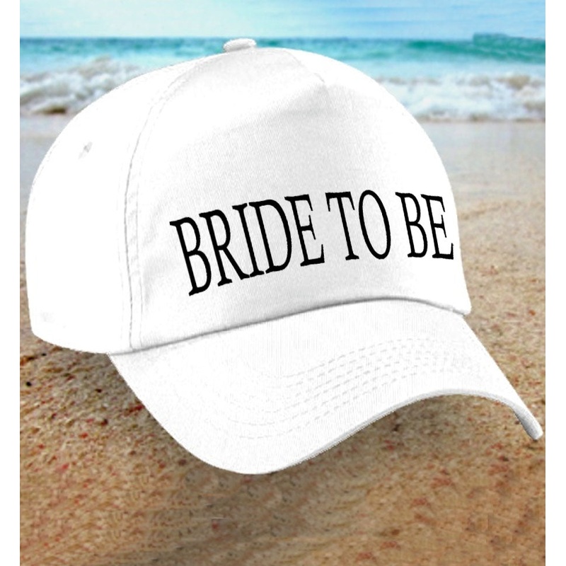 Bride To Be Baseball Hat|White Baseball Hat|Black Baseball Hat|Red Baseball Hat|Pink Baseball Hat|Plain Text (Same as pic white hat)|Script Text (Same as pic pink hat)|Black Text|White Text|Rose gold Text|Gold Text|Hot Pink Text|Baby Pink Text|Baby Blue T