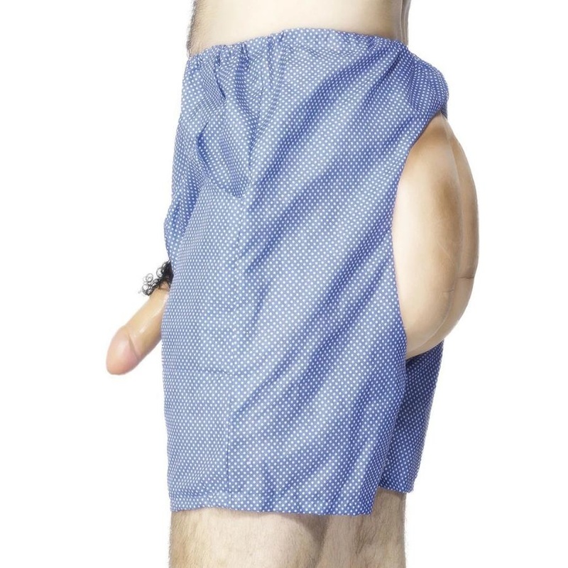 Bum and Willy Shorts