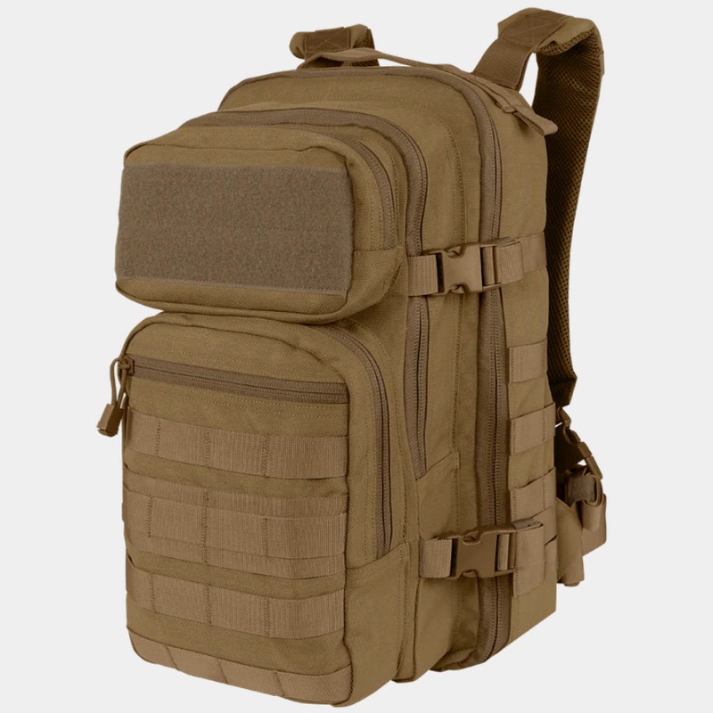 CONDOR GEN II COMPACT ASSAULT PACK – COYOTE BROWN