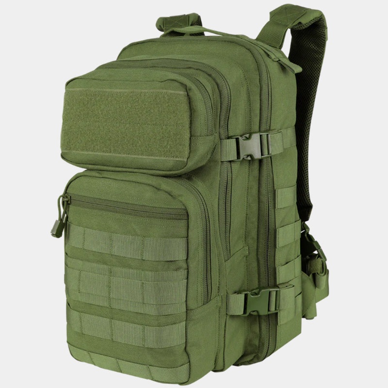 CONDOR GEN II COMPACT ASSAULT PACK – OLIVE DRAB