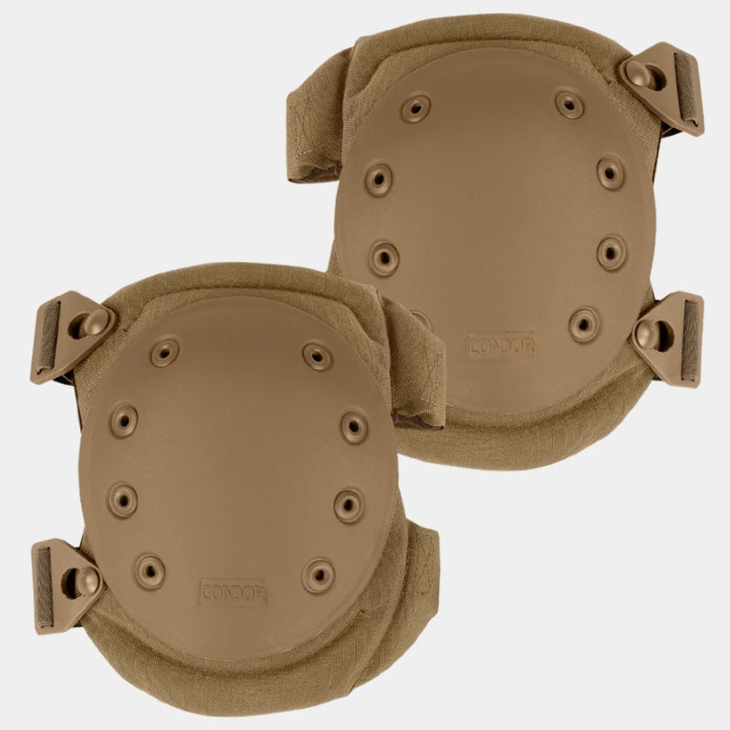 CONDOR KNEE PAD II – COYOTE BROWN
