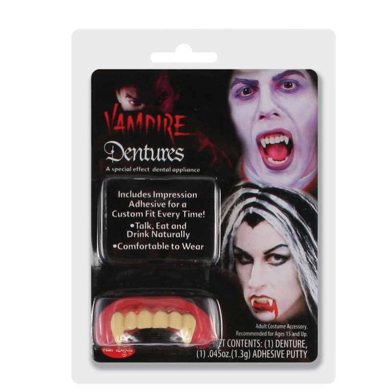 Deluxe Vampire Teeth