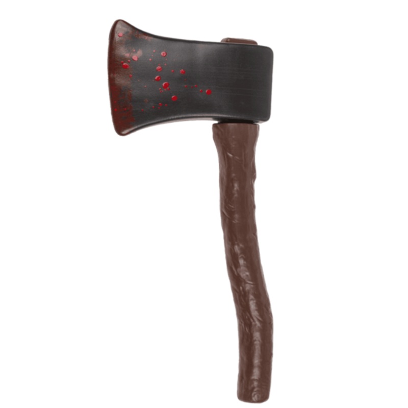 Fake Bloody Axe