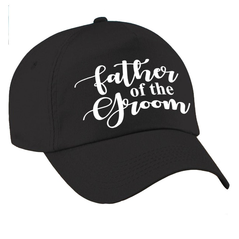 Father of the Groom/Bride Baseball Hat