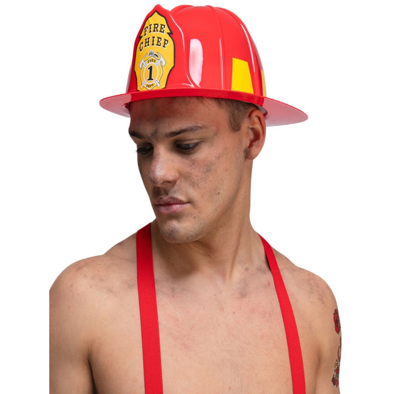 Fire Fighter Helmet