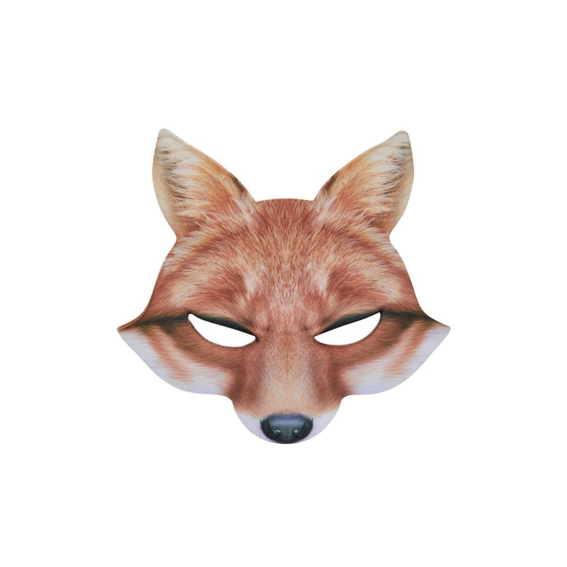 Fox Mask Eva