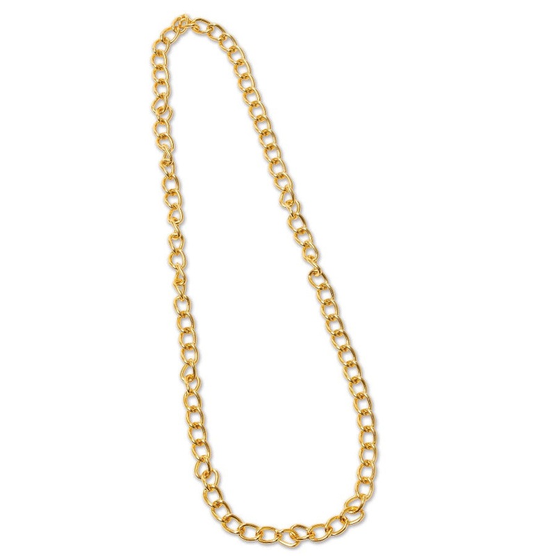 Gold Chain 81cm