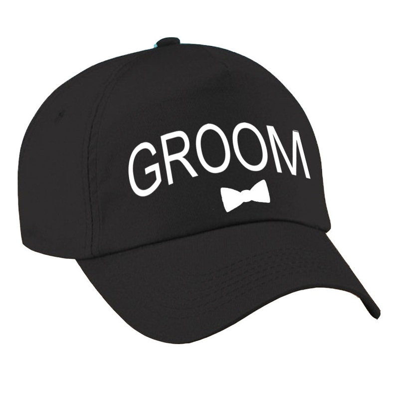 Groom Baseball Hat|Black Baseball Hat|White Baseball Hat|Red Baseball Hat|Green Baseball Hat|Pink Baseball Hat|White Text|Black Text