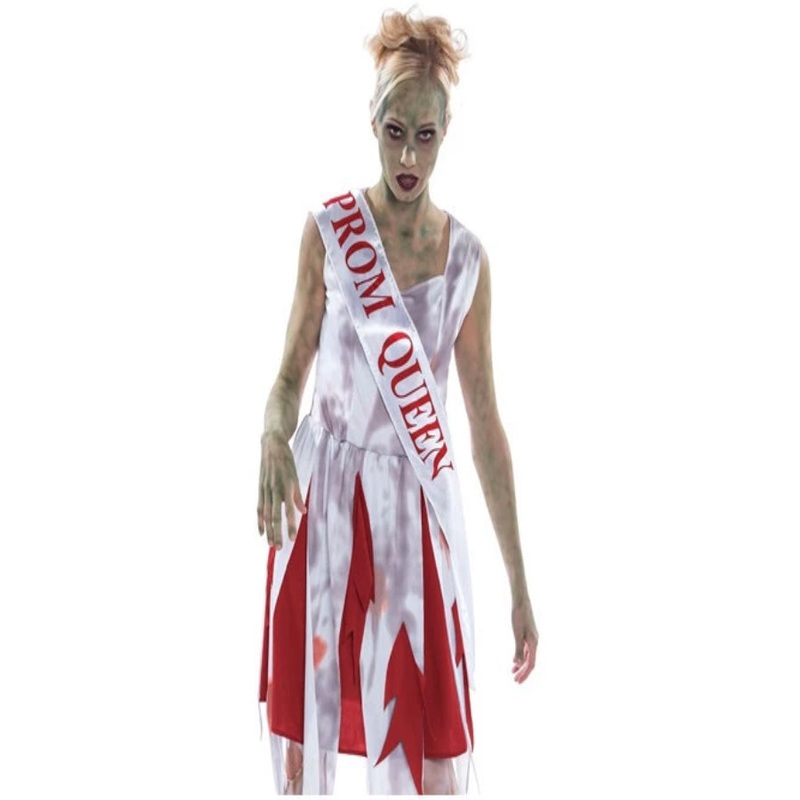 Horror Prom Queen costume