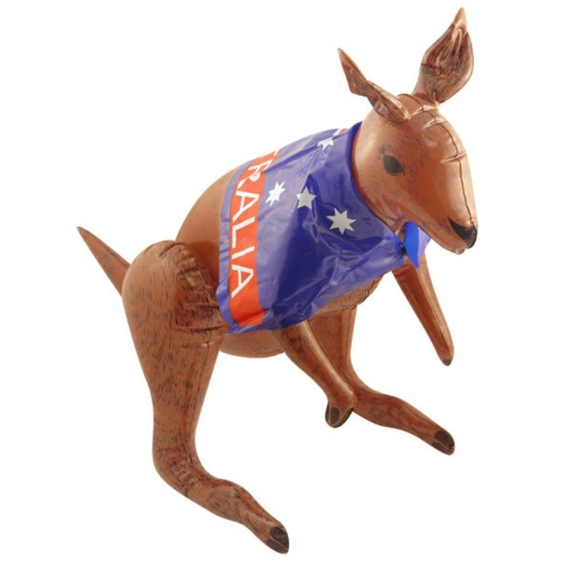 Inflatable Kangaroo