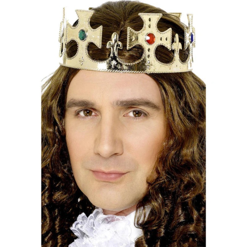 Jewelled King’s Crown