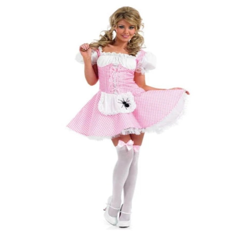 Little Miss Muffett Costume|Large|Extra Large