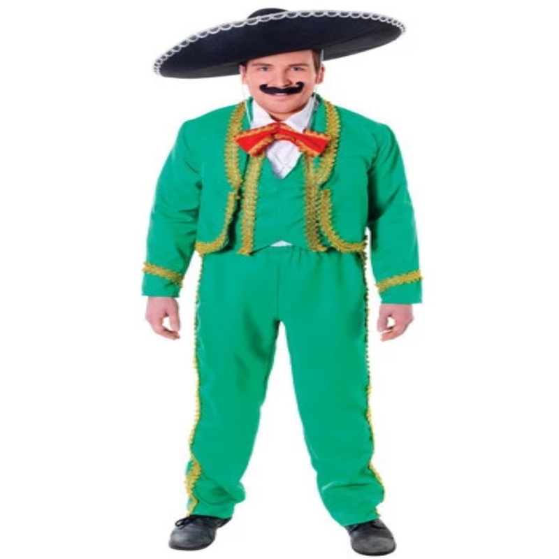 Mexican Man costume