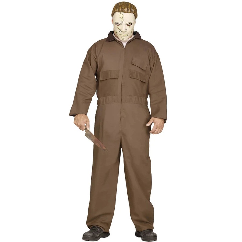 Michael Myers Adult Costume