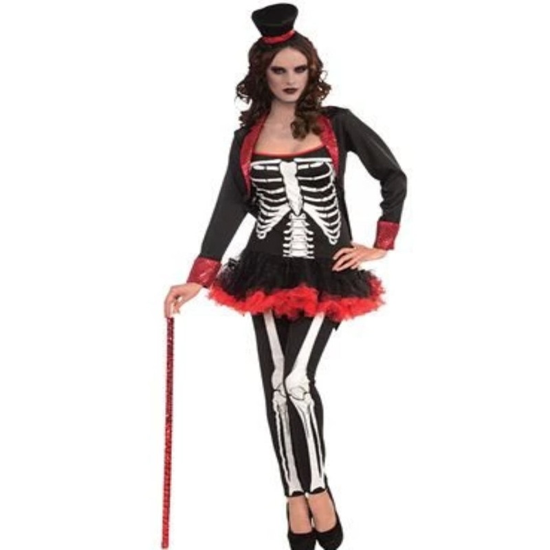 Mrs Bone Jangles Costume
