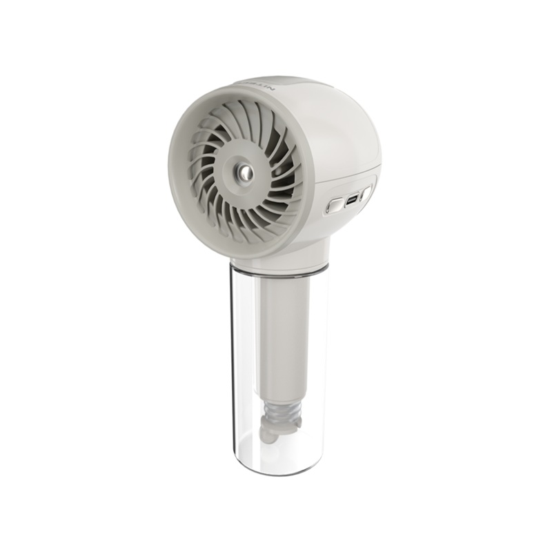 NITECORE izzCool 10 Pro – Handheld Air Conditioner Fan (4,000mAh – WHITE)