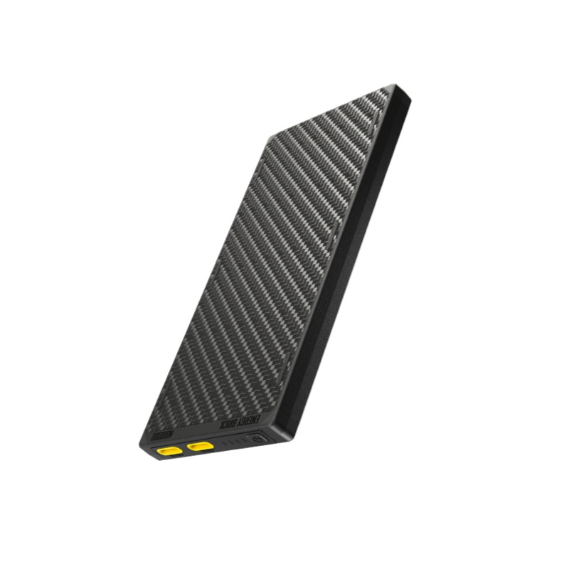 NITECORE NB10000 Carbon Fiber Energy Brick (10,000mAh 3A GEN3)