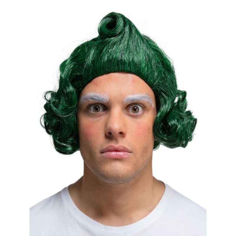 Oompa Loompa Style Wig