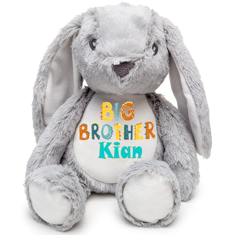Personalised BIG BROTHER Teddy-Bunny