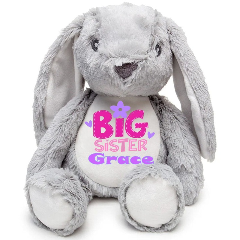 Personalised BIG SISTER Teddy-Bunny