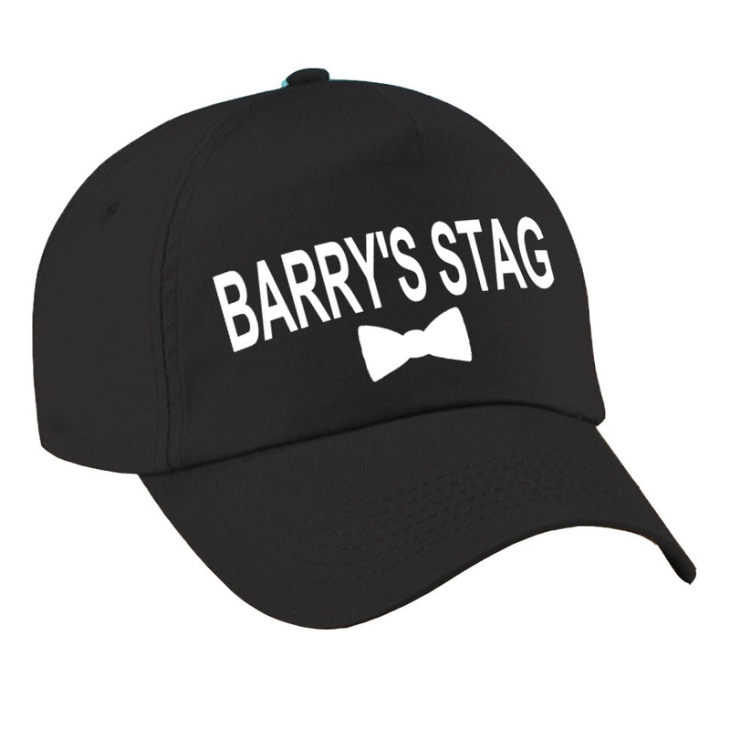 Personalised Stag Party Baseball Hat