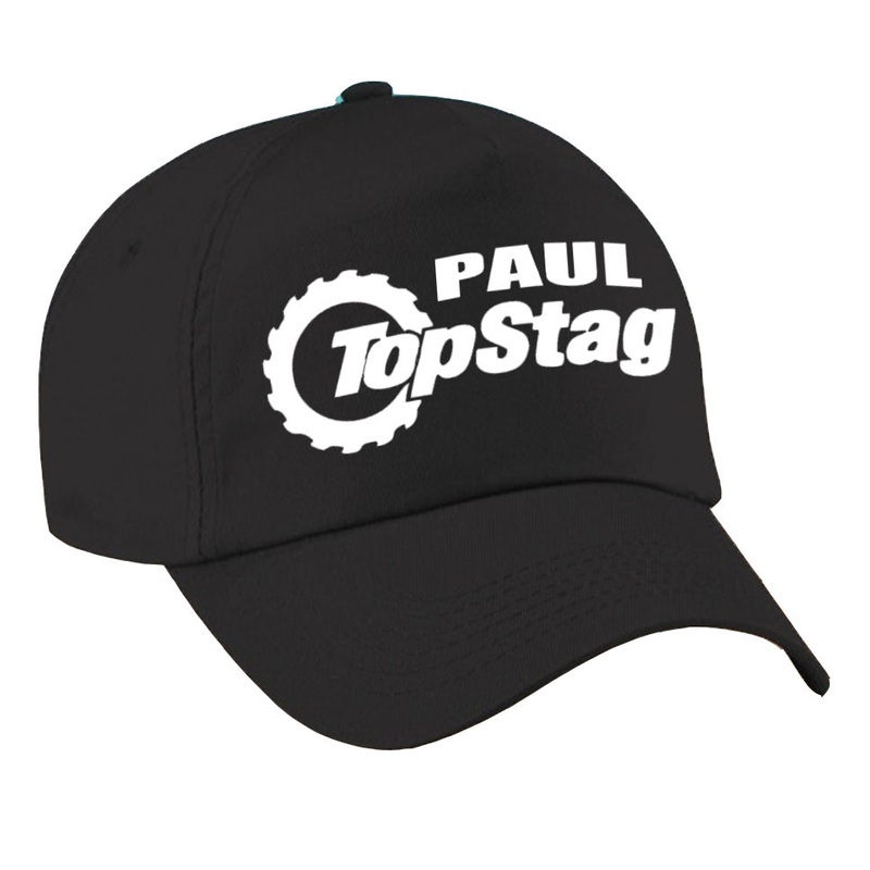 Personalised Topstag Fun Stag Party Baseball Hat
