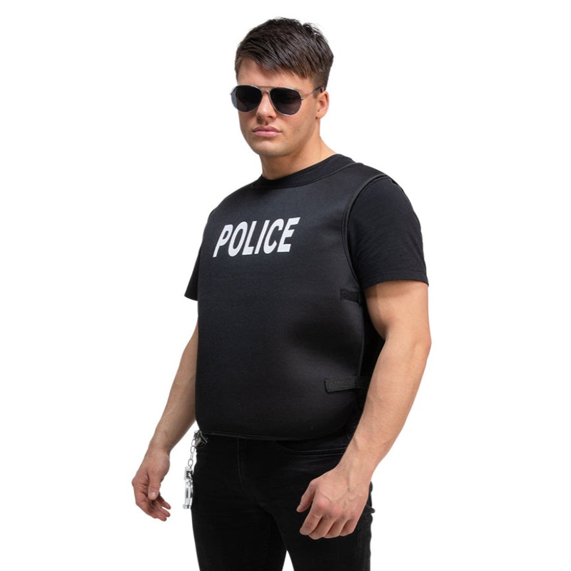 POLICE Vest