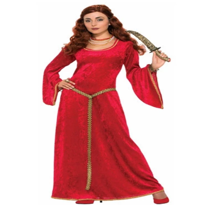 Ruby Sorceress Dress