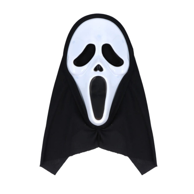 Screaming Ghost mask