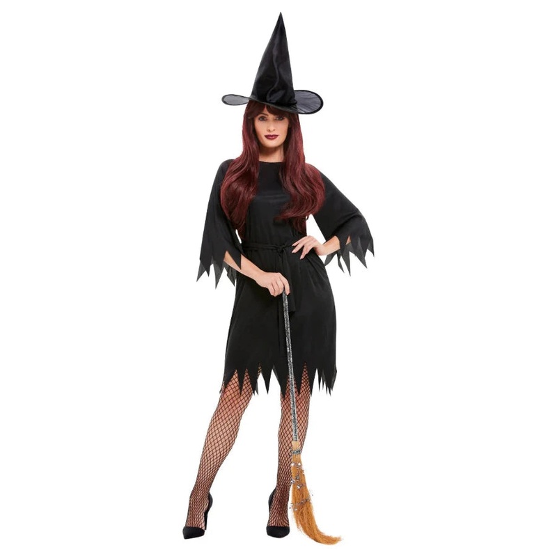 Spooky Witch Costume|Small|Medium|Large