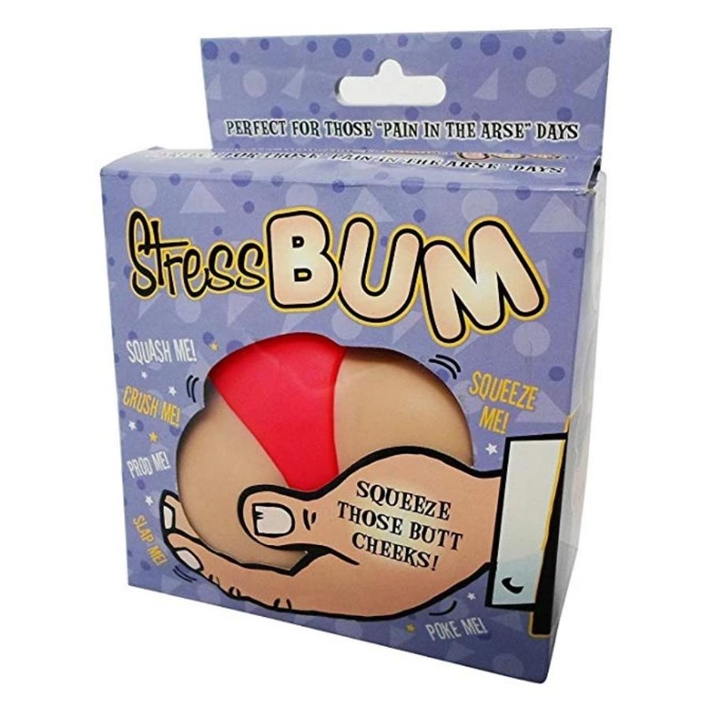 Stress Bum