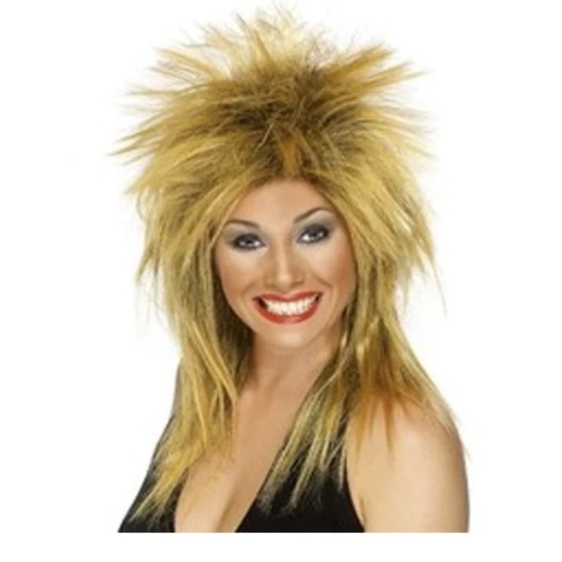 Tina Turner Smiffys wig
