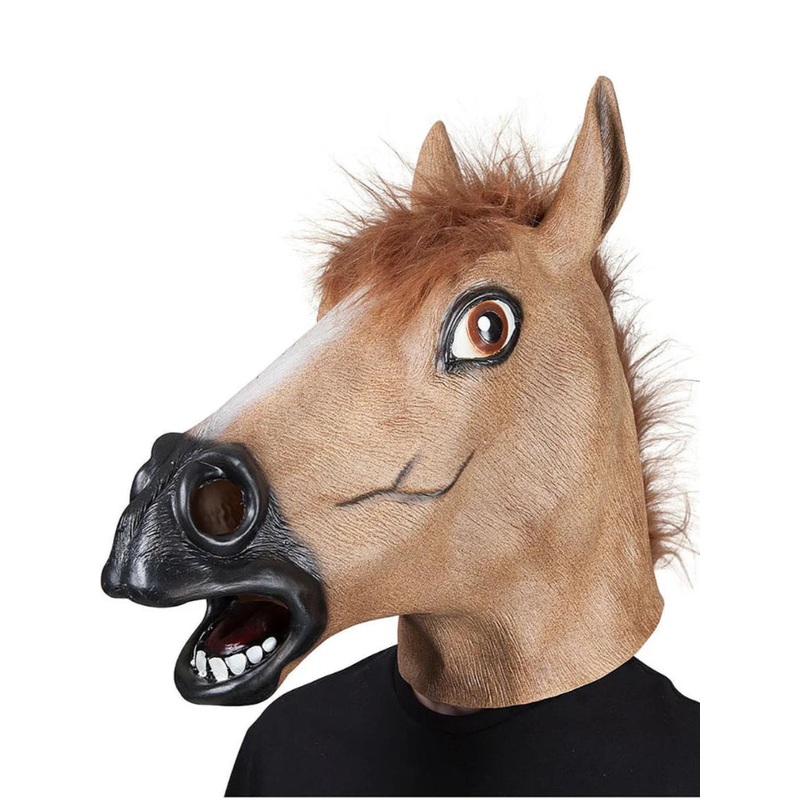 Wicked Horse Mask
