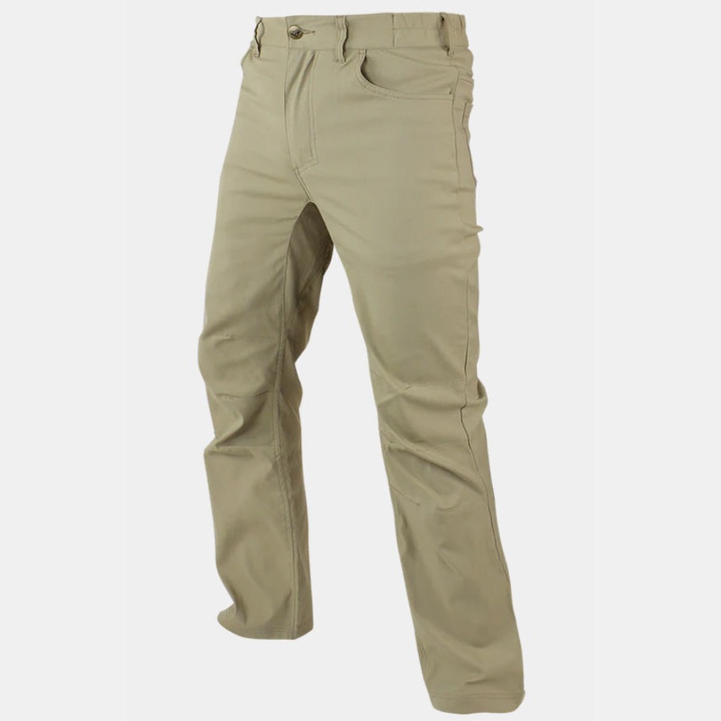 CONDOR CIPHER PANTS – KHAKI|30″|32″|34″|36″|38″|40″