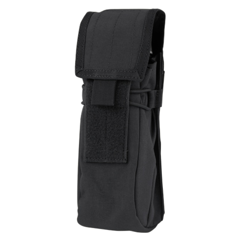 CONDOR WATER BOTTLE POUCH – BLACK