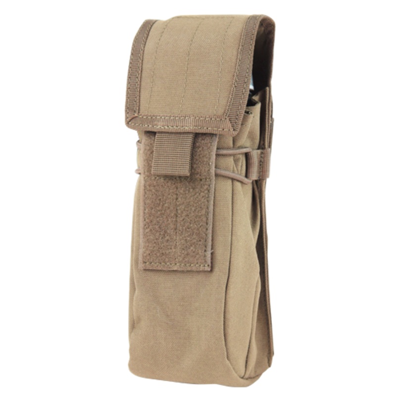 CONDOR WATER BOTTLE POUCH – TAN