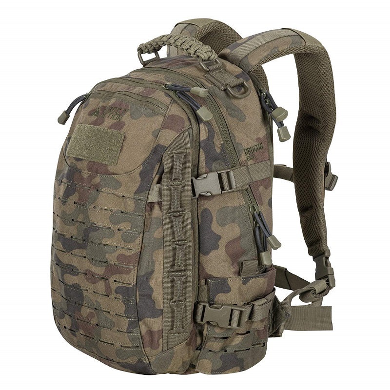 DIRECT ACTION DRAGON EGG MKII BACKPACK – PL WOODLAND