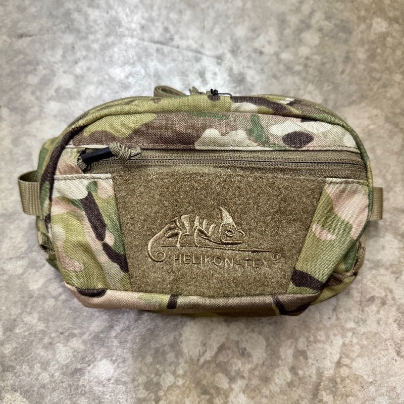 HELIKON-TEX BANDICOOT WAIST PACK – MULTICAM