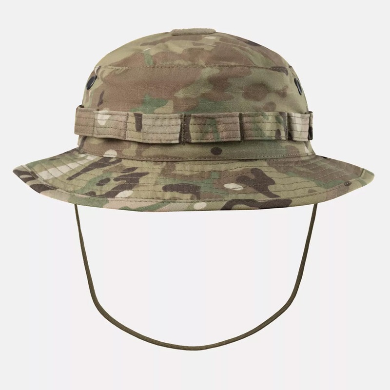 HELIKON-TEX BOONIE HAT MK2 – NYCO RIPSTOP (MULTICAM)