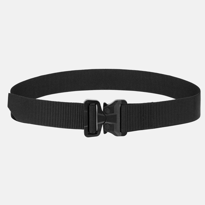 HELIKON-TEX COBRA GT FG45 TACTICAL BELT – BLACK (SIZE L UP TO WAIST 47)