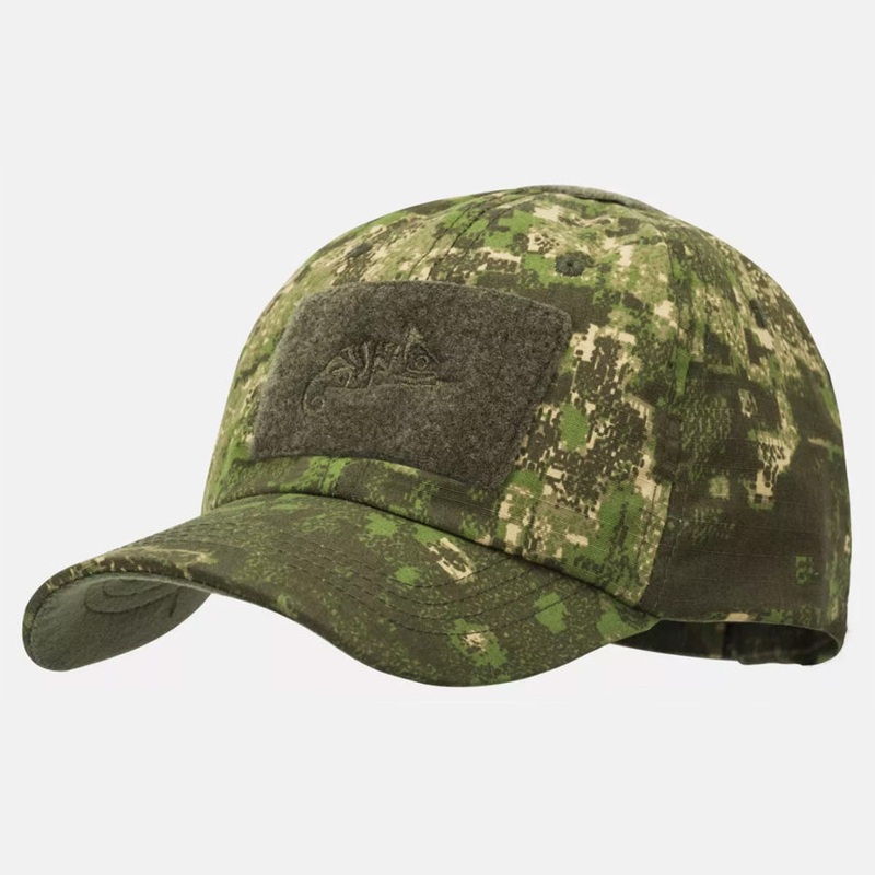 HELIKON-TEX NYCO RIPSTOP BASEBALL CAP – PENCOTT WILDWOOD