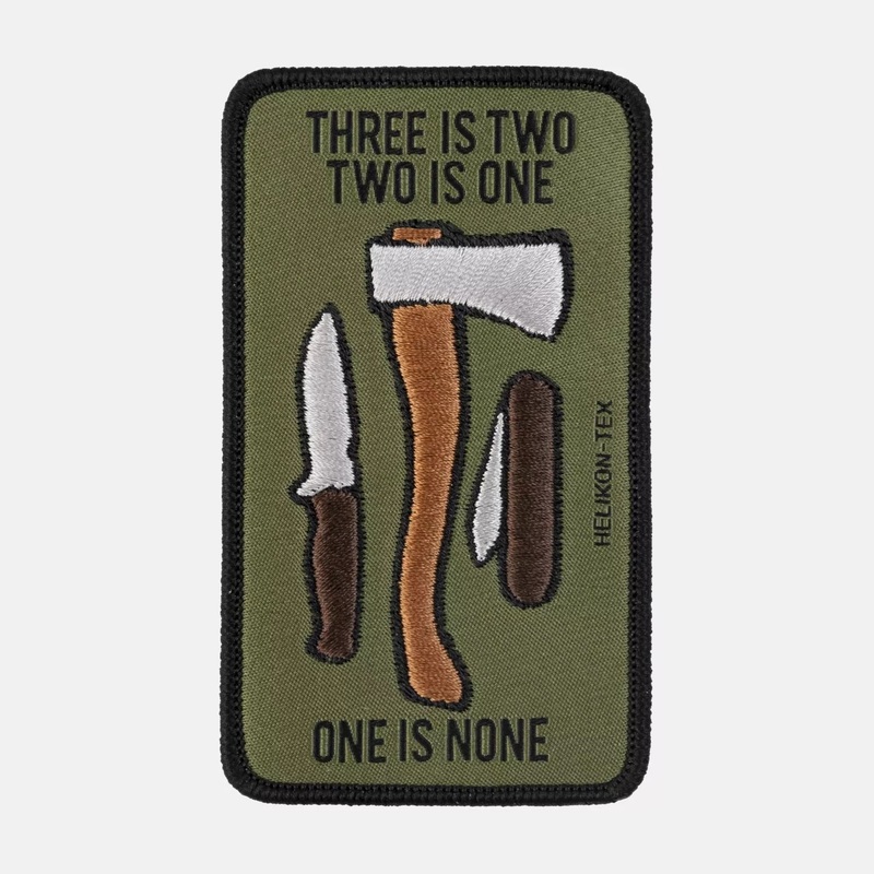 HELIKON-TEX ONE IS NONE PATCH