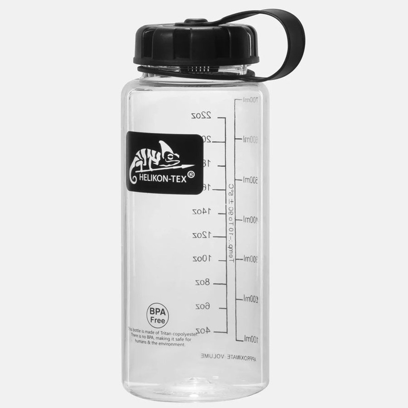 HELIKON-TEX OUTDOOR BOTTLE – 700 ML (CLEAR)