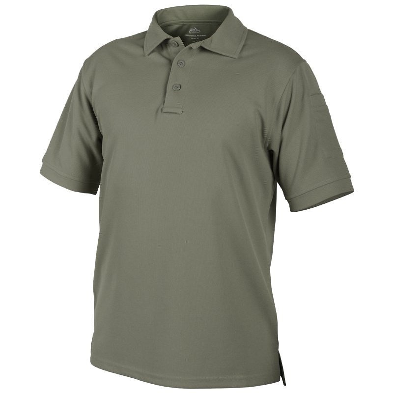 HELIKON-TEX UTL POLO SHIRT – ADAPTIVE GREEN