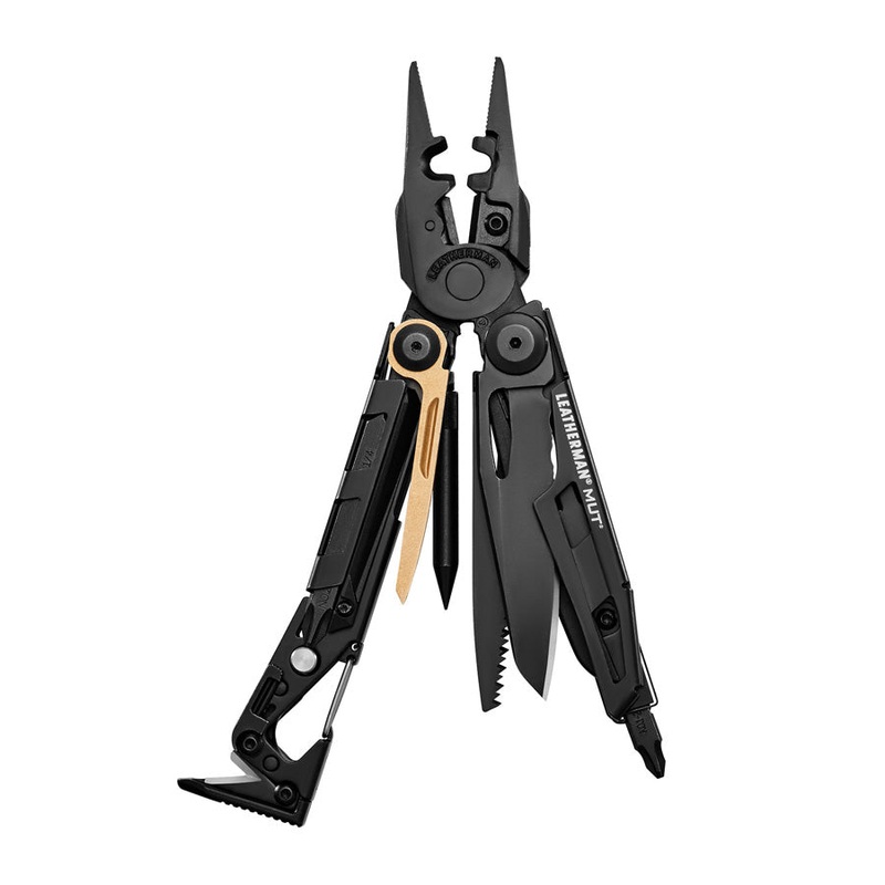 LEATHERMAN MUT EOD – 15 TOOLS (MOLLE GREEN SHEATH)